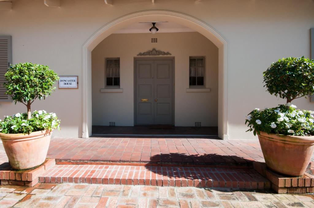 Doncaster Cottages Port Elizabeth Chambre photo